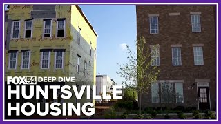 DEEP DIVE | Huntsville Housing