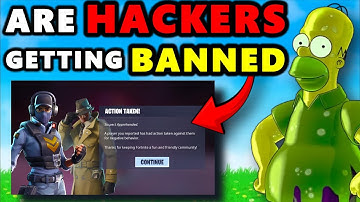 Are HACKERS Getting BANNED? (solo series victory cup)