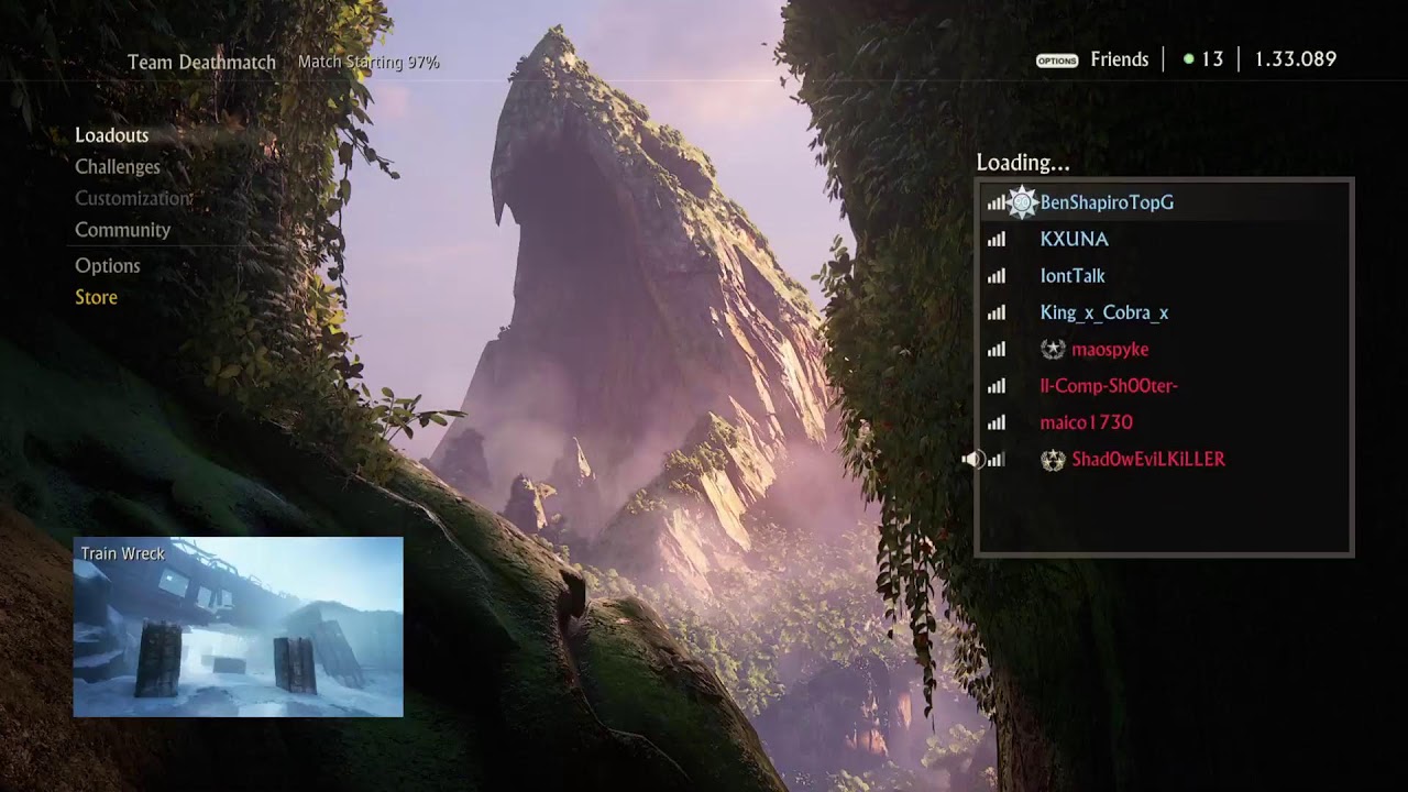 We are back | Uncharted 4 Multiplayer Live