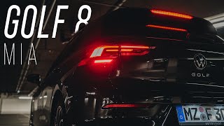 GOLF 8 MIA × Car montage