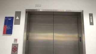 The Schindler Mt Elevators At Ikea In Conshohocken Got Modernized By Thyssenkrupp