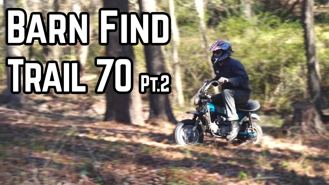 kartable Honda CT70 Frankenstein Exhaust, Electrical Gremlins! (Pt. 2)