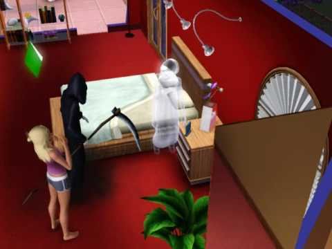 Vidéo: Comment être La Mort Dans Les Sims 3