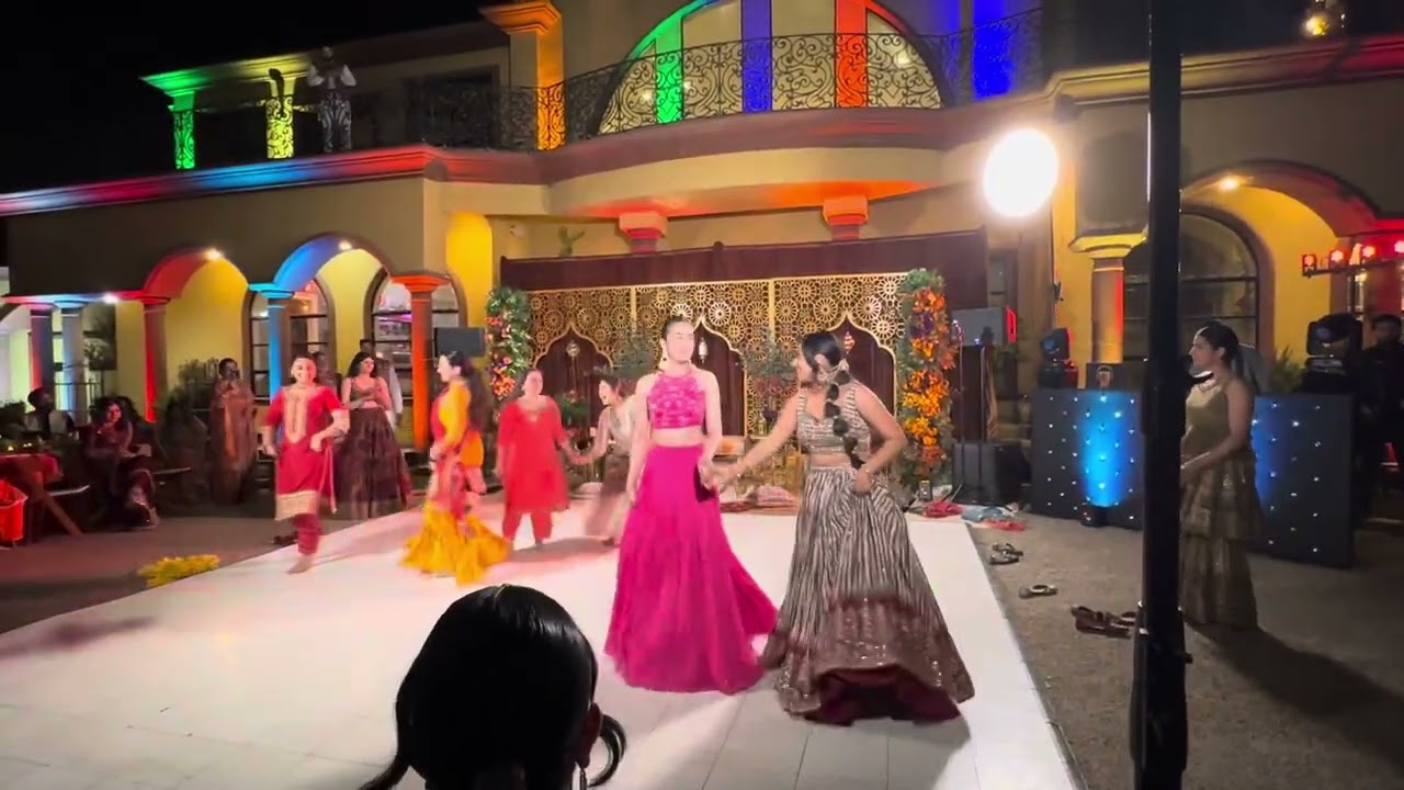 Abneet’s Jaggo Performance l September 18, 2025 l Abneet & Jora l Viaggio Winery