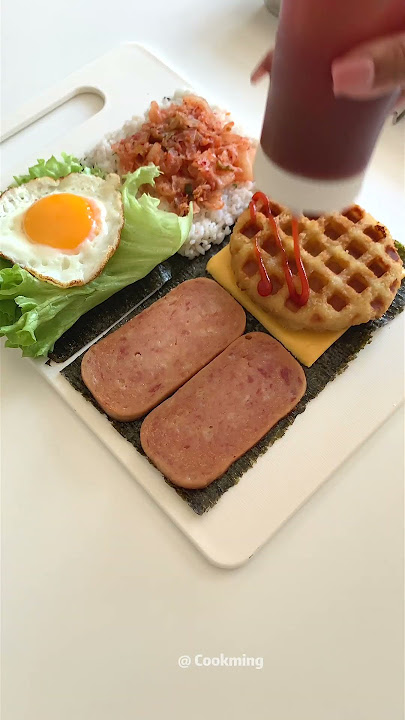 Pack a  Bento for My Daughter - day 32 🍱 和我一起做便當#lunchbox #cooking  #bento #asmrvideo  #food