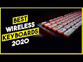 Best Wireless Keyboards in 2020