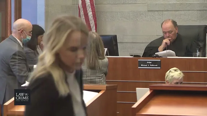 OH v. Dr. William Husel Trial Day 3 - Arguments Ou...