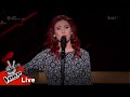 Άννυ Γαλάνη "Τυχερό Αστέρι" | The Voice of Greece | 7η Σεζόν