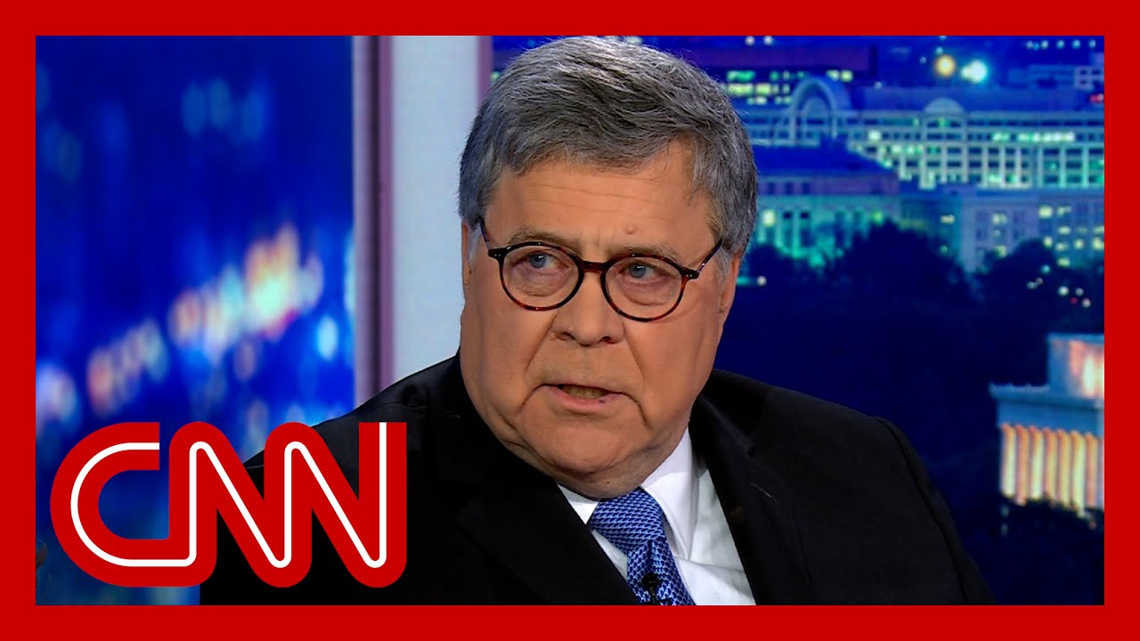 Hear what Bill Barr finds ‘nauseating’ about Trump