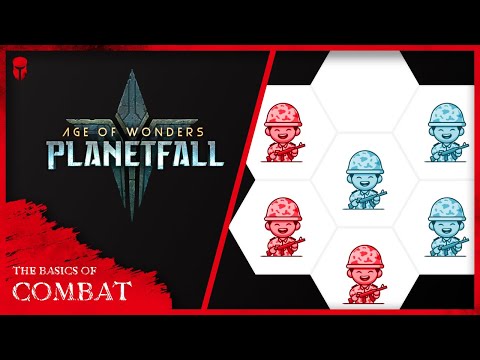 Tips for combat on the world map // Age of Wonders: Planetfall