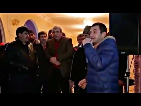 Вахид Аюбов - За Чеченскую Братву Шансон