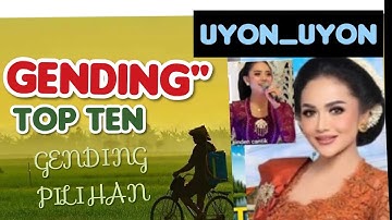 GENDING JAWA KAGEM JAMPI SAYAH_GENDING KLASIK TOMBO KANGEN TEMPO DULU