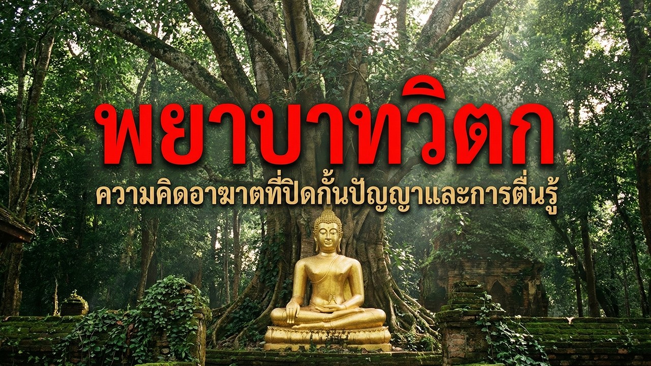 🔥 โกรธใครเหมือนกำถ่านร้อน! วิธีถอนรากถอนโคน 