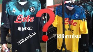 MARCELO BURLON PER LE NUOVE MAGLIE DEL NAPOLI!!! - YouTube
