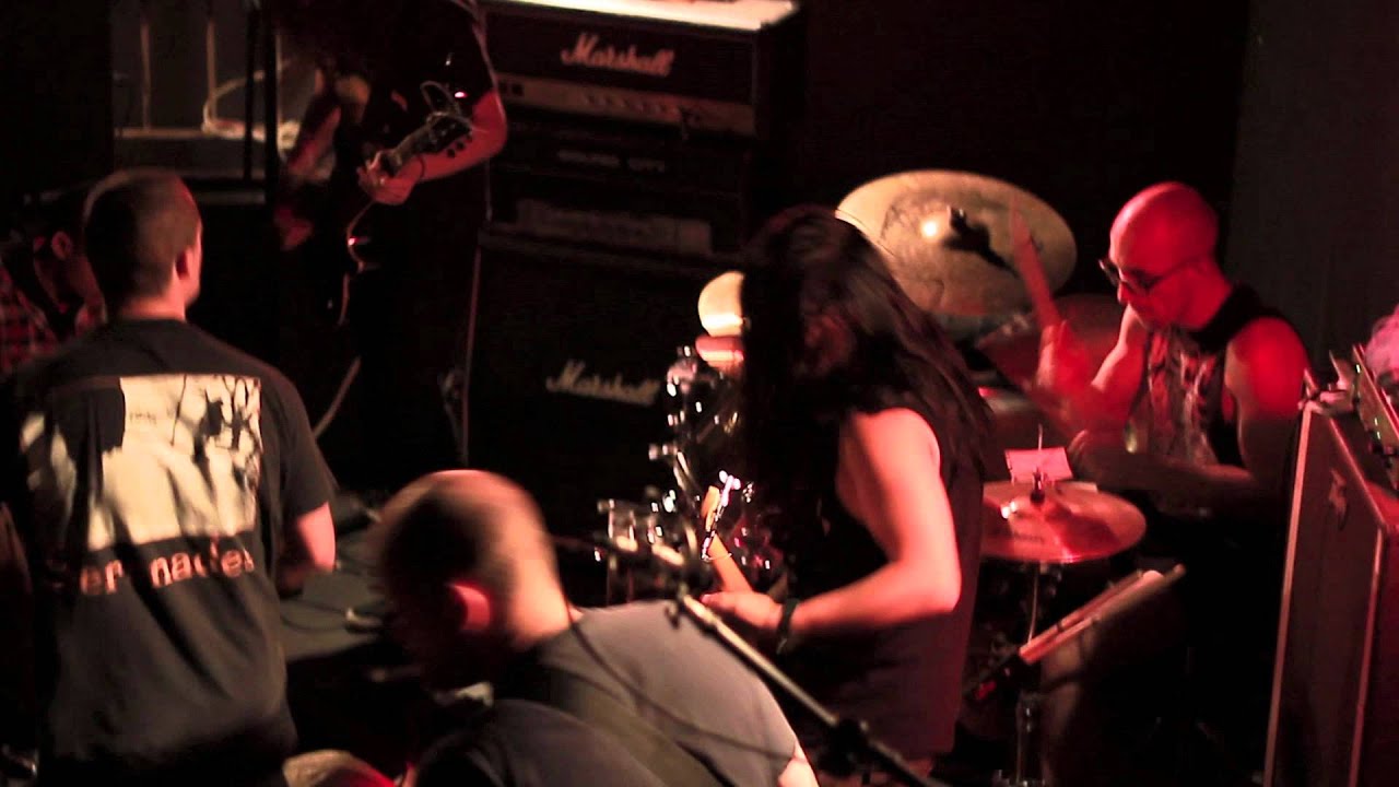 INNUMERABLE FORMS // SUN DISTORTION - 03/08/13 HD