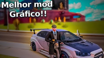 SAIU! O MELHOR MOD GRÁFICO PARA MTA e SAMP (ENB Series) - GTA SAMP PC