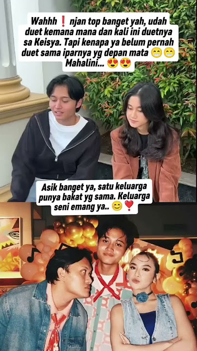 NJAN ANAK SULELG DEKET SAMA KEYSA?? #shorts #shortvideo #njan #sule #mahalini #trending #viral #fyp