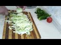 Tommi knife &amp; salad