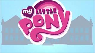 Equestria Girls Theme Song (New With Lyrics)