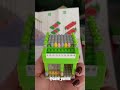 fue divertido armar está tienda de fruta #construction #bloques #miniso #watermelon #fruit #lego