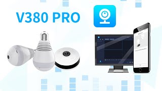 V380 pro WiFi Camera App and PC Setup Simple Tutorial screenshot 4