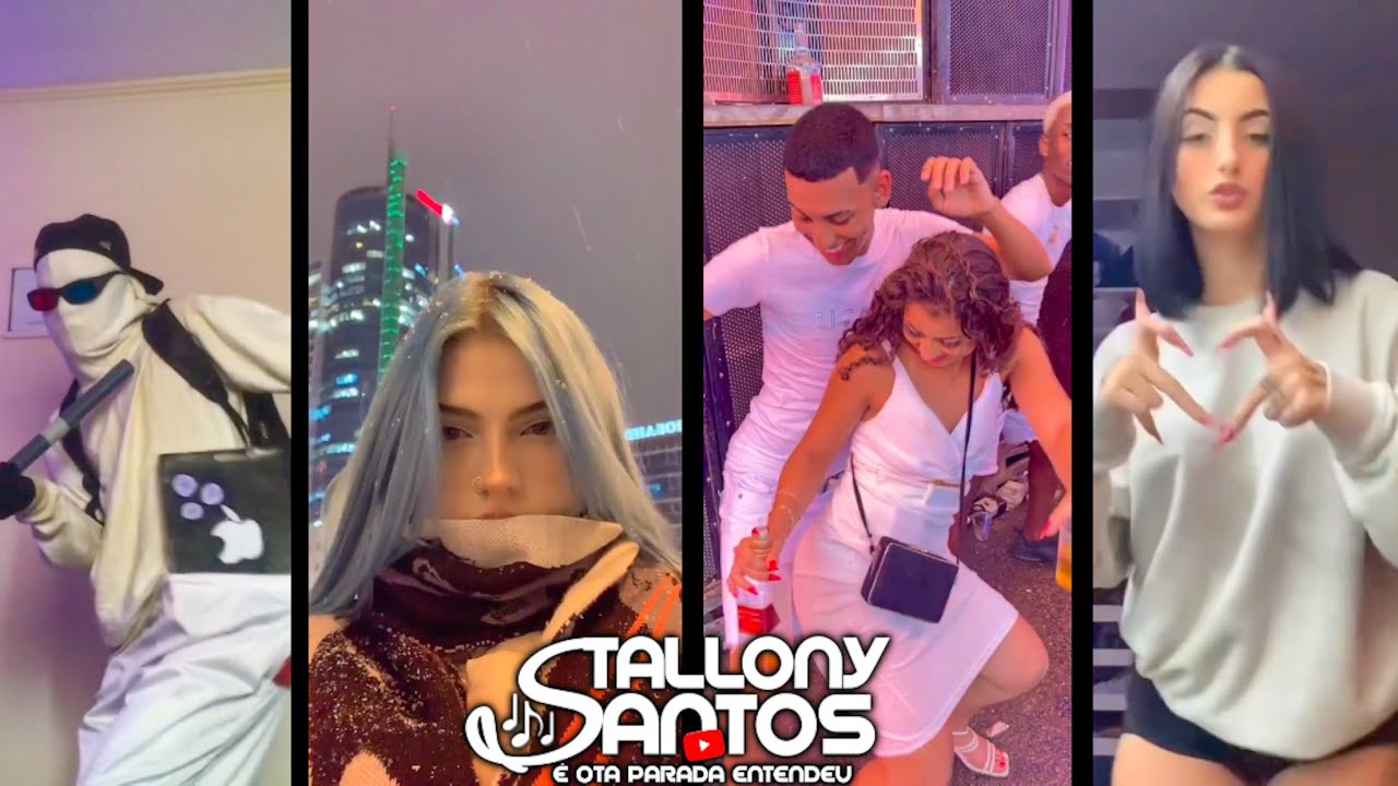 DONT LET ME DOWN vs FUNK CARIOCA TIKTOK [ MÚSICA NOVA ] 2022