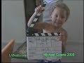 Michael Givens with movie slate.mpg