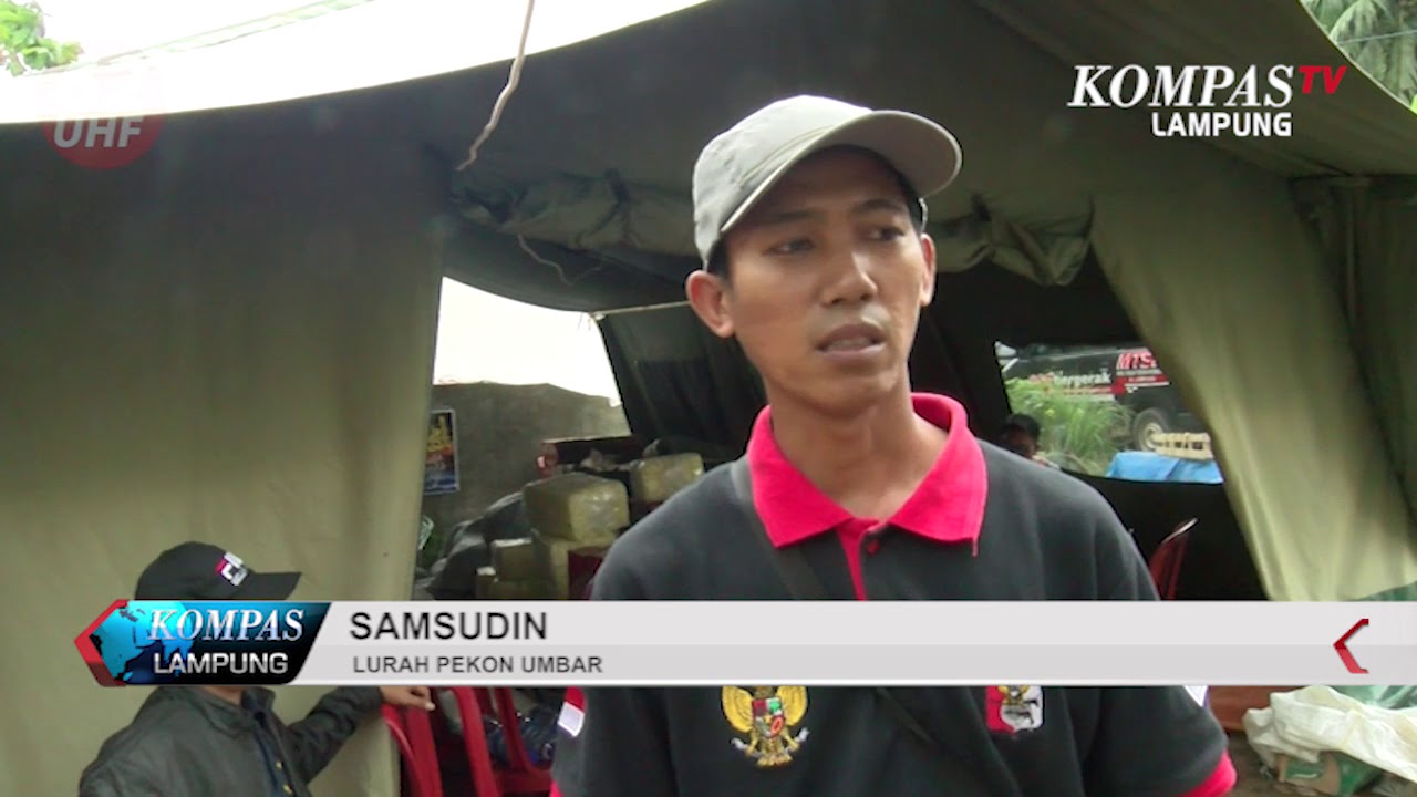 WARGA KORBAN BANJIR BANDANG MULAI MENGELUH