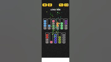 Ball sort level 1820