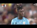 RAPHINHA pone el 1-0 del BARCELONA ante ATHLETIC CLUB tras dejar en el suelo a UNAI SIMÓN | La Liga