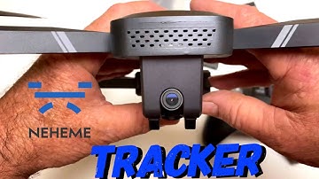 NEHEME NH760 Tracker Drone Setup Vlucht en Review #drone