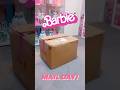 EPIC thrifted Barbie Doll Haul! ☆ #barbie #doll #miniature