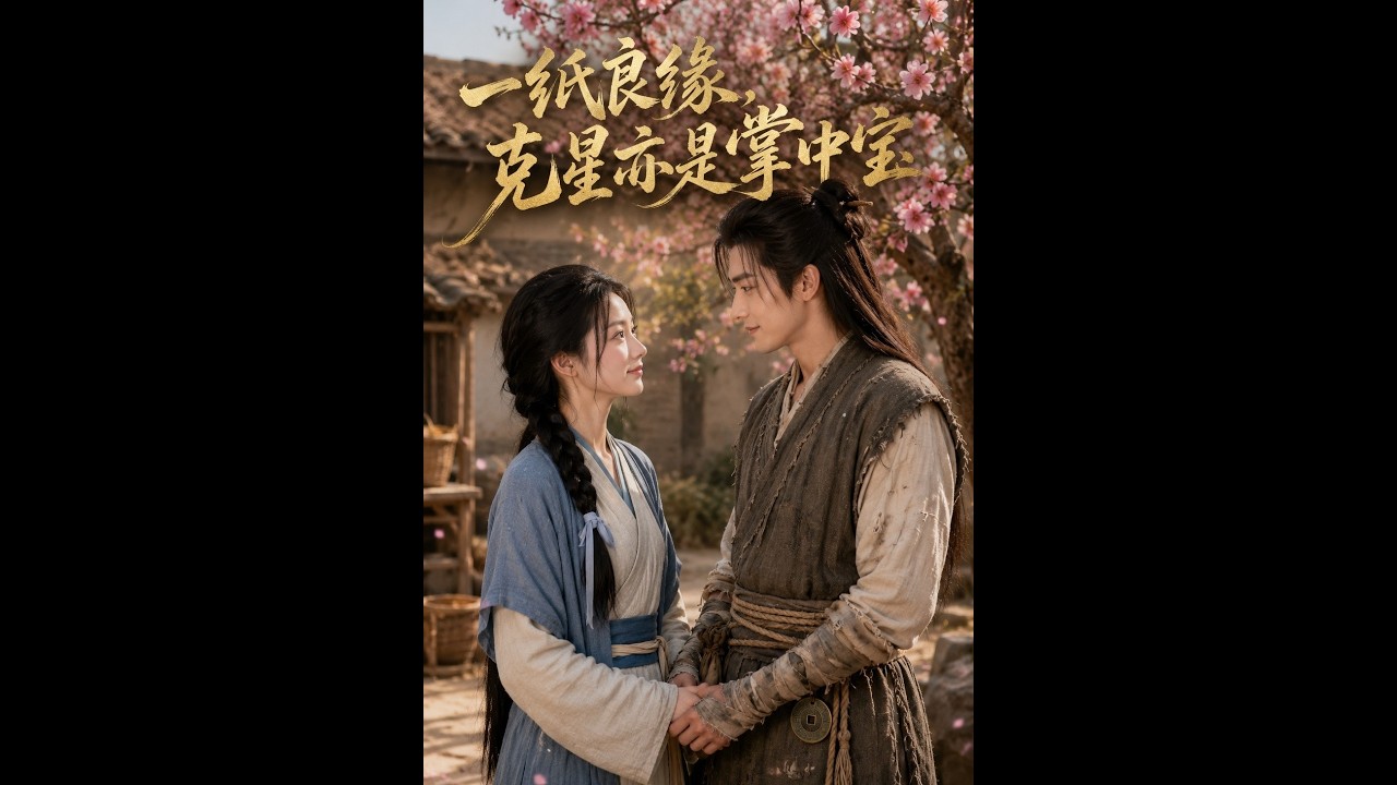 【一口气看完】《一纸良缘，克星亦是掌中宝》#短剧 #AI短剧 #逆袭 #drama #爽剧 #鲨鱼先生
