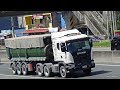 Truck Spotting in Valenzuela City & San Fernando, Pampanga | NLEX, Philippines 2020 [23]