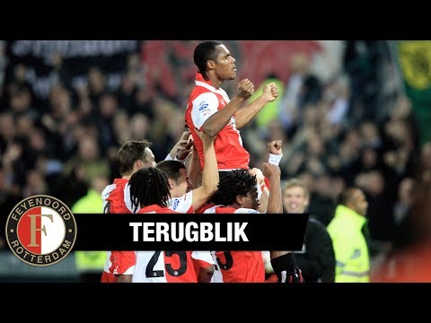 Terugblik | Feyenoord - VVV 2010-2011