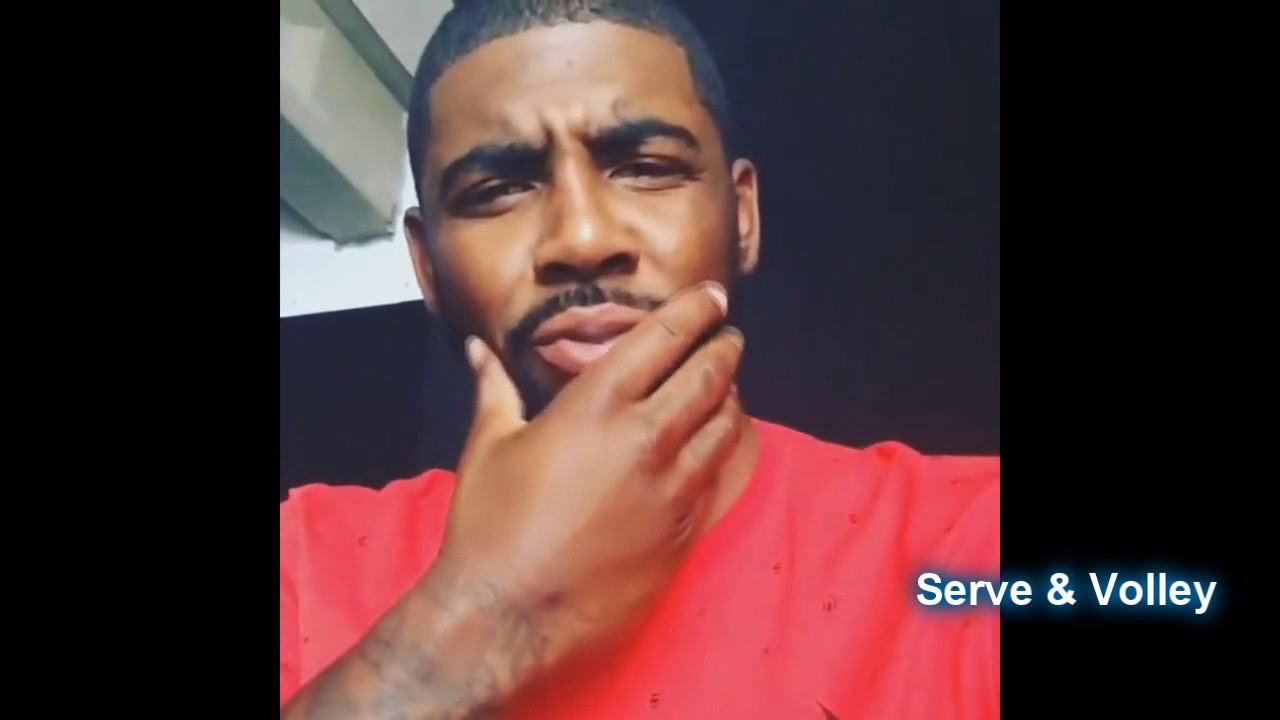 Kyrie Irving Funniest Moments Snapchat Interviews Hilarious