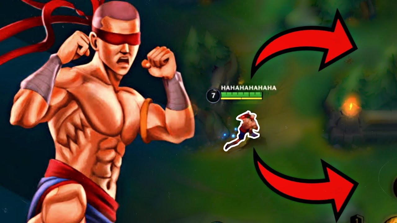 FAST ROTATION LEE SIN IN PATCH 3.5A! (UNCUT GAMEPLAY) - YouTube