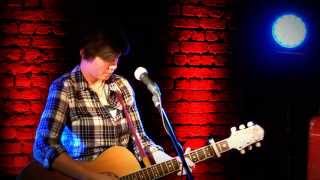 Video thumbnail of "Grace Petrie - Farewell To Welfare"