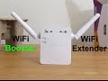 Netgear n300 WiFi range Extender- Wifi Repeater Setup & reView - WiFi extender for Gaming