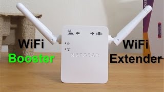 See how to install netgear n300 wifi range extender/wifi repeater
setup and eliminate dead spots in your home. just about every device
around the h...