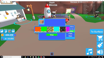 how to open 10 crates at the same time on mining simulator 2018