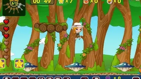 Fantage: Secret Adventure level 1