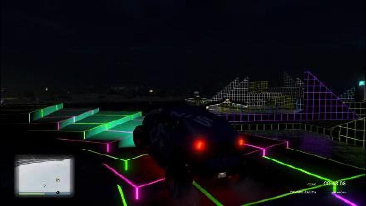 [drag] One Pointer PS4 #dragiiibus NiceMap #Gtaonline 🇵🇱 - YouTube