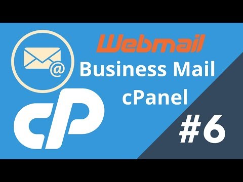 WebMail Business Email Setup in cPanel || cPanel Bangla Tutorial
