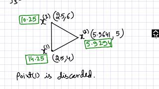 Lecture 15 Simplex Search Method screenshot 4