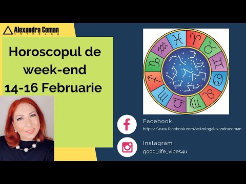 Video: Horoscop Pentru 14 Februarie De Walter Mercado