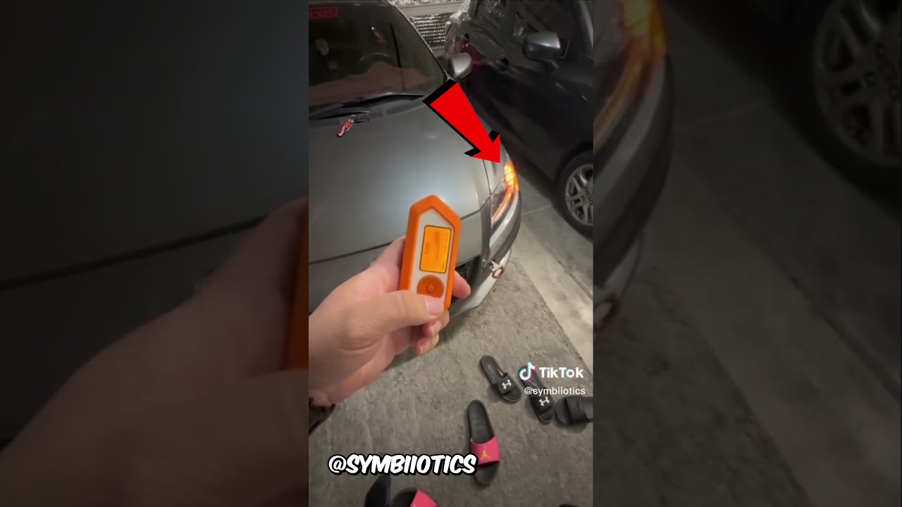 Can A Flipper Zero Unlock Car Shorts
