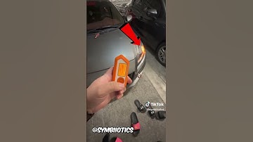 Can A Flipper Zero Unlock A Car? #shorts