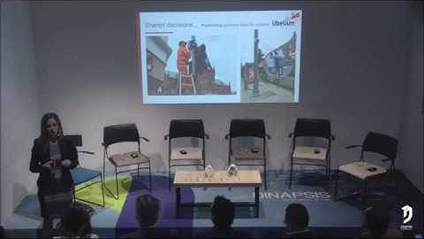 El internet de las cosas para la democracia y la transparencia de las ciudades