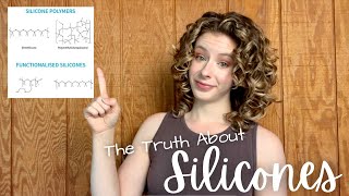SILICONES: Hair Hero or Curly Kryptonite?? The REAL TRUTH About Silicones in Curly Hair Care by The Fit Curls 8,955 views 2 years ago 14 minutes, 46 seconds